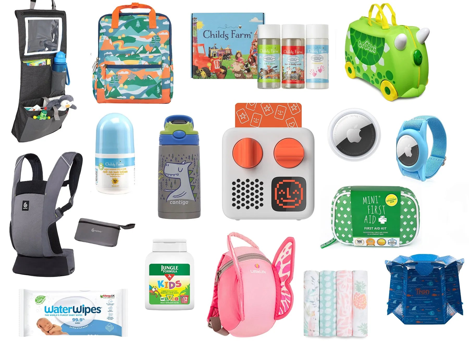 Travel products