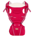 Breathable Multi-Functional Baby Carrier and Waist Seat