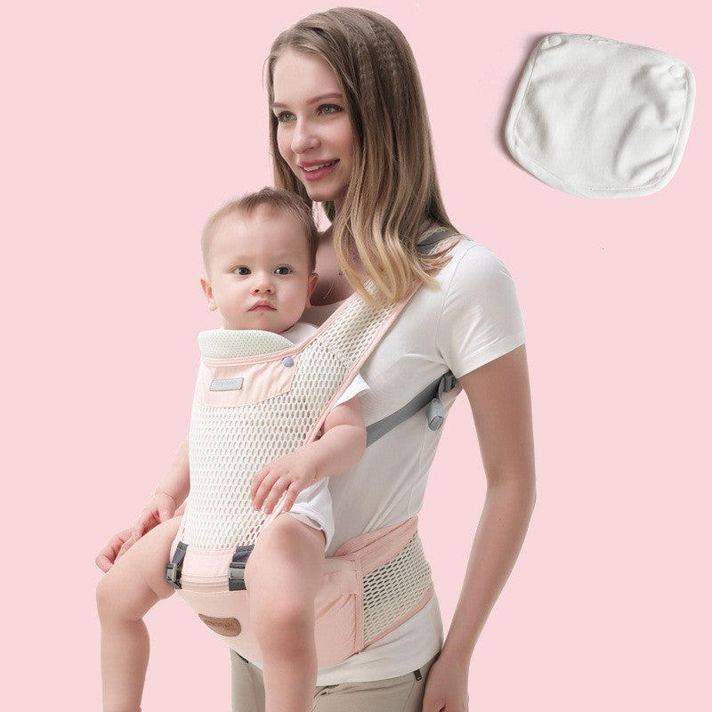 Summer Baby Carrier - Multi-Functional Newborn Seat