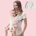 Summer Baby Carrier - Multi-Functional Newborn Seat