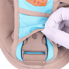 Multi-Functional Baby Carrier and Waist Seat
