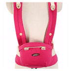 Multi-Functional Baby Carrier with Breathable Design