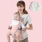 Summer Baby Carrier - Multi-Functional Newborn Seat