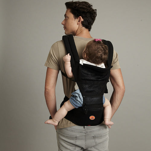 Ergonomic Baby Carrier Seat