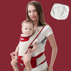 Summer Baby Carrier - Multi-Functional Newborn Seat