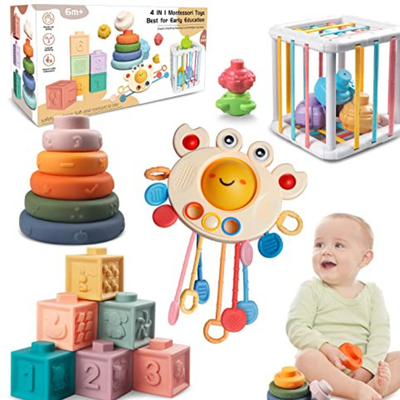 Montessori toys