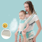 Summer Baby Carrier - Multi-Functional Newborn Seat