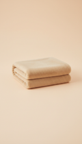 Plush Cashmere Baby Blanket