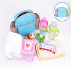 Multi-Functional Baby Carrier and Waist Seat